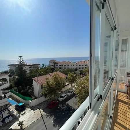Levante Lägenhet Nerja